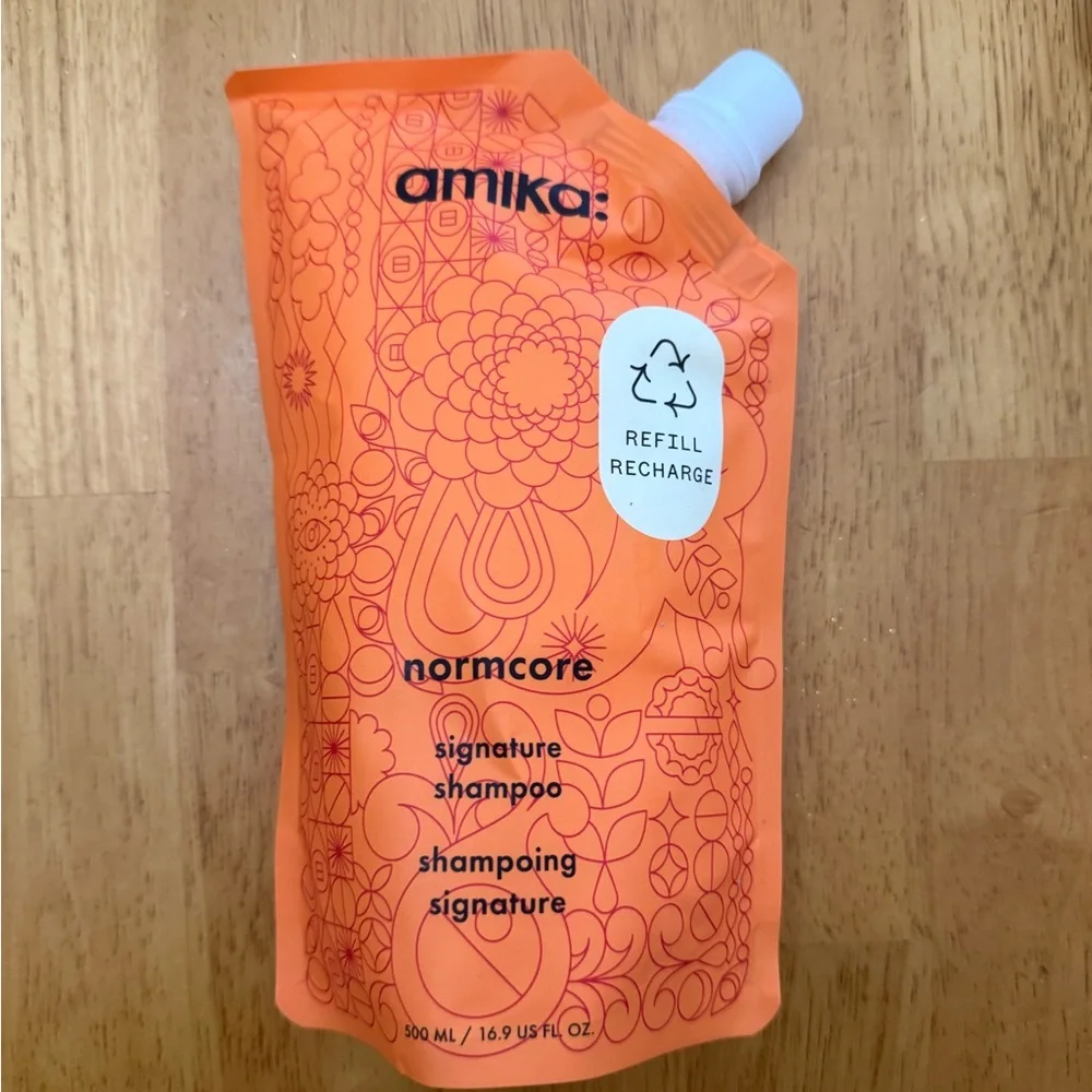 Amika Normcore Signature Shampoo Refill
